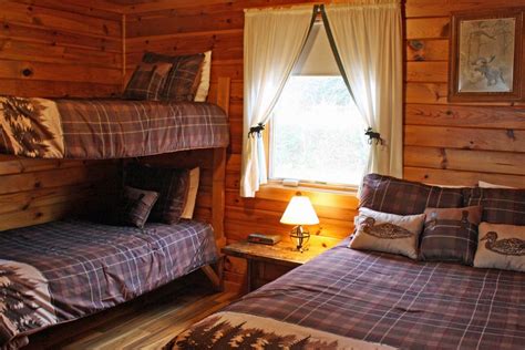 The Bunk House .